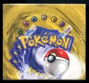 1999 Pokemon Base Set Booster Box | Green Wing Charizard | Sealed