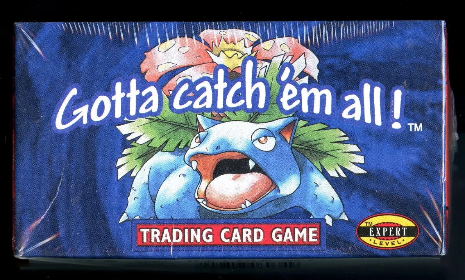 1999 Pokemon Base Set Booster Box | Green Wing Charizard | Sealed - Image 2