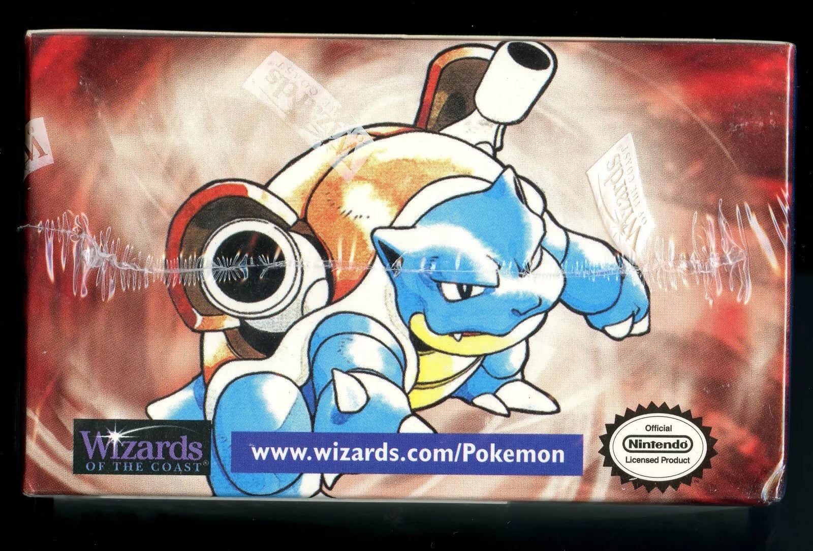 1999 Pokemon Base Set Booster Box | Green Wing Charizard | Sealed - Image 5